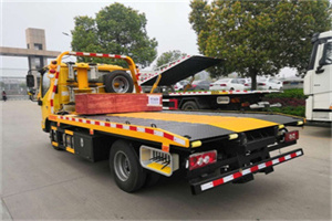 仁化道路救援拖车报价