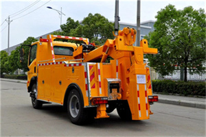 仁化高速路拖车费