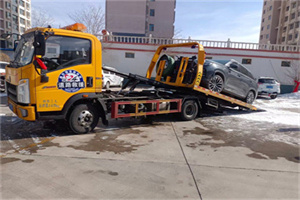 仁化救援拖车费用怎么算