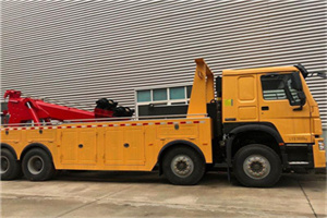 仁化道路救援公司